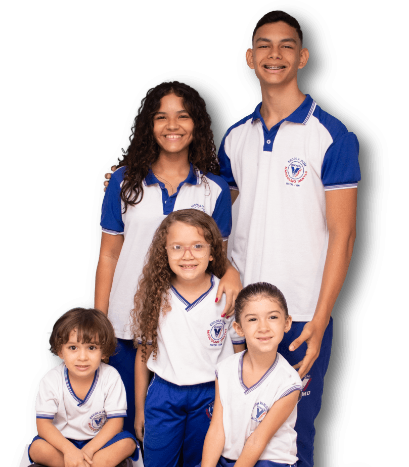 Alunos Dom Marcolino