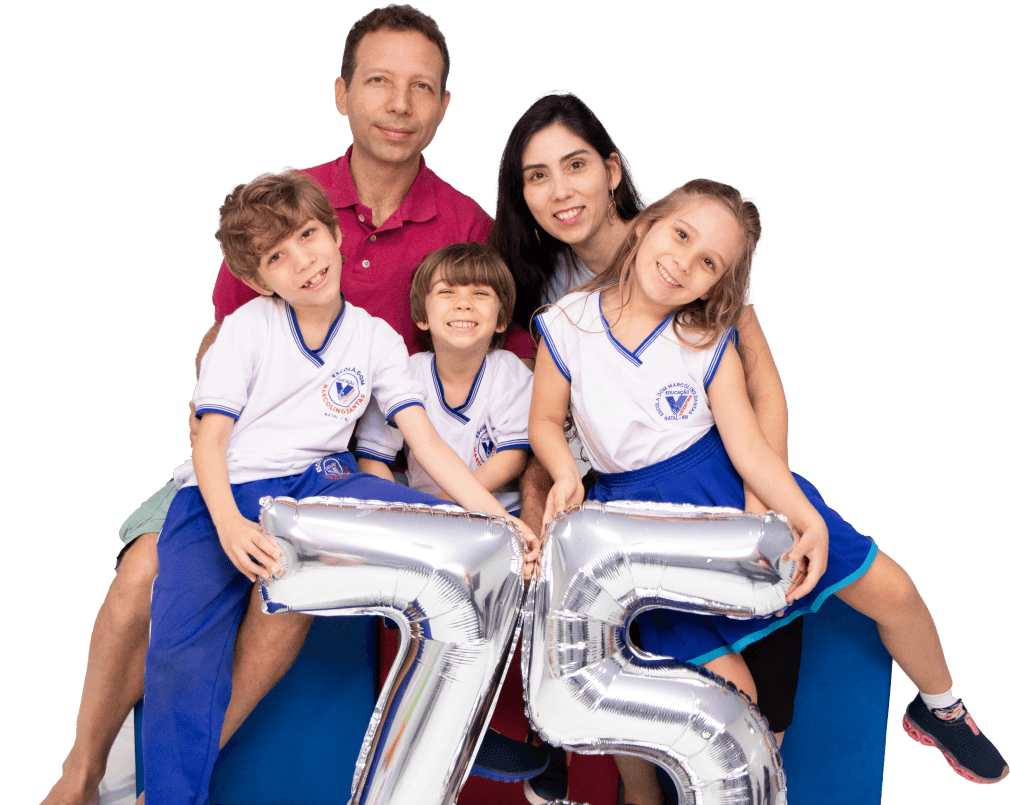 Família Dom Marcolino