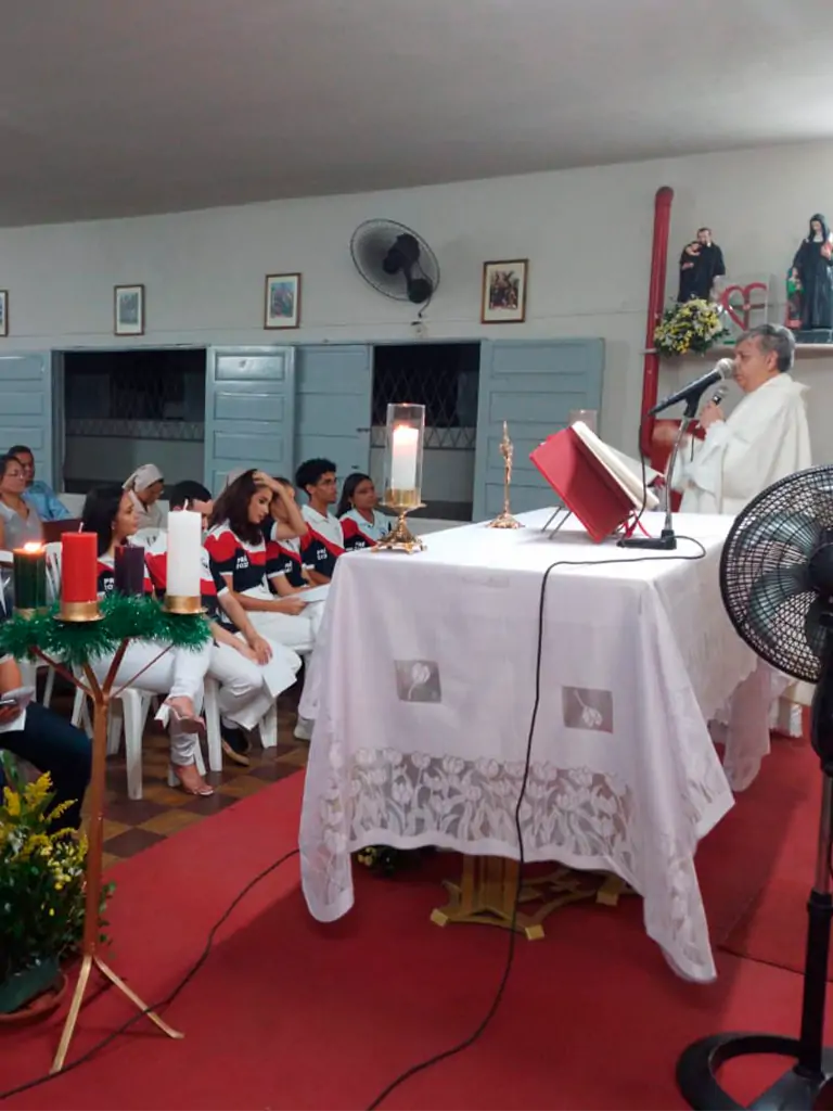 Missa de Conclusão do Pré 2023