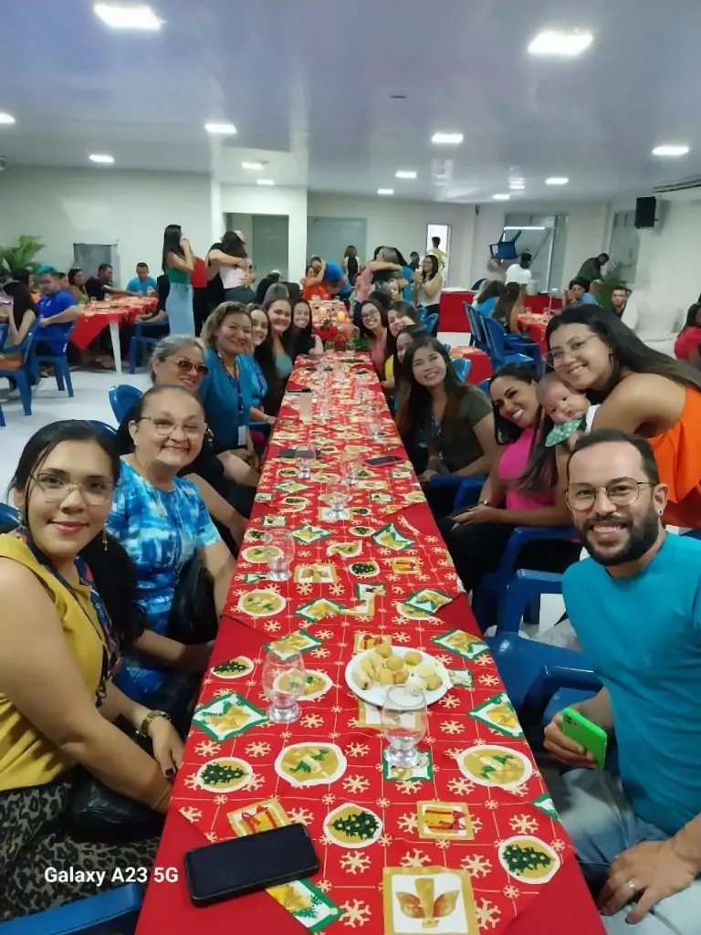 Confra Natalina 2023