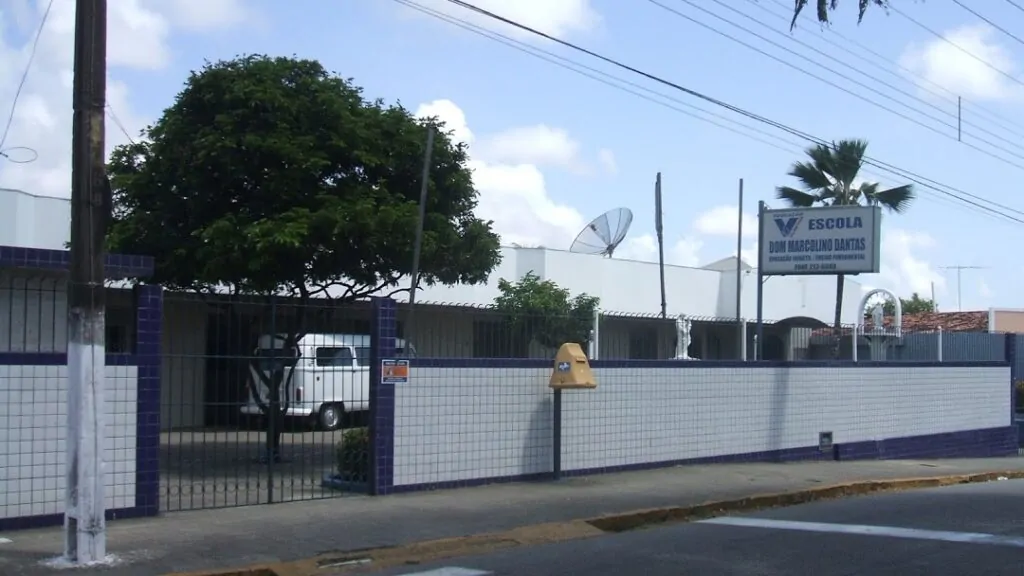 Escola Dom Marcolino Dantas
